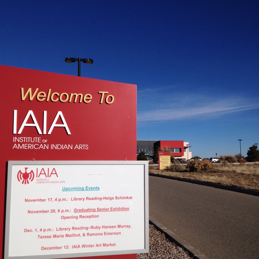 IAIA Santa Fe 2015